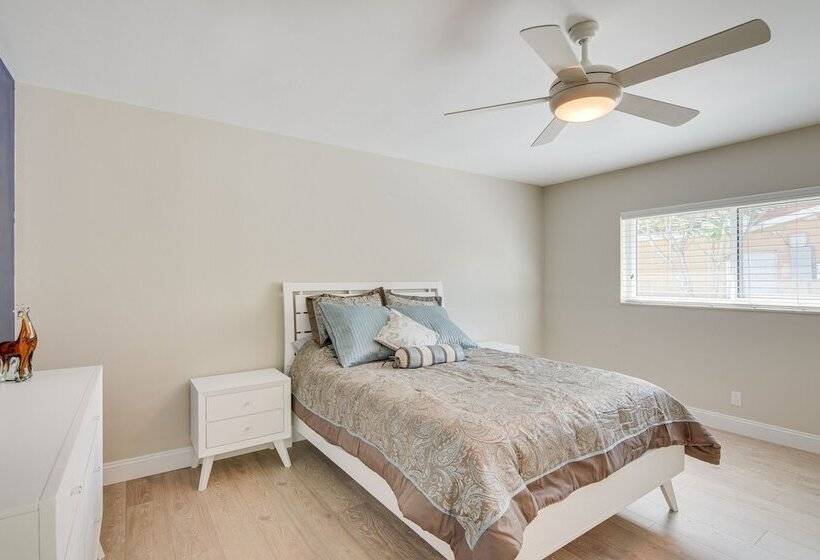 Canal Front Fort Lauderdale Oasis W/ Boat Dock!