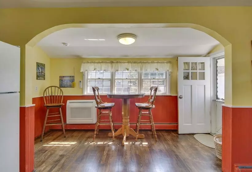 Chincoteague Home W/ Pool   Walkable Location!