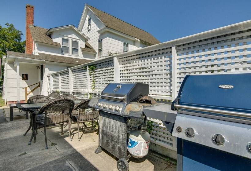 Chincoteague Home W/ Pool   Walkable Location!