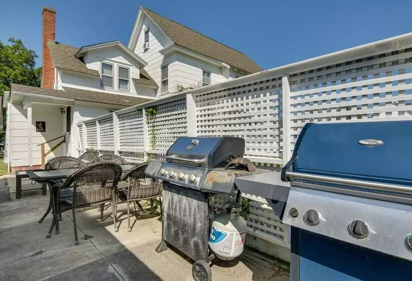 Chincoteague Home W/ Pool   Walkable Location!