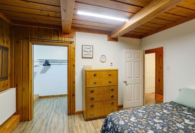 Cozy Fairbanks Cabin ~ 11 Mi To Downtown!