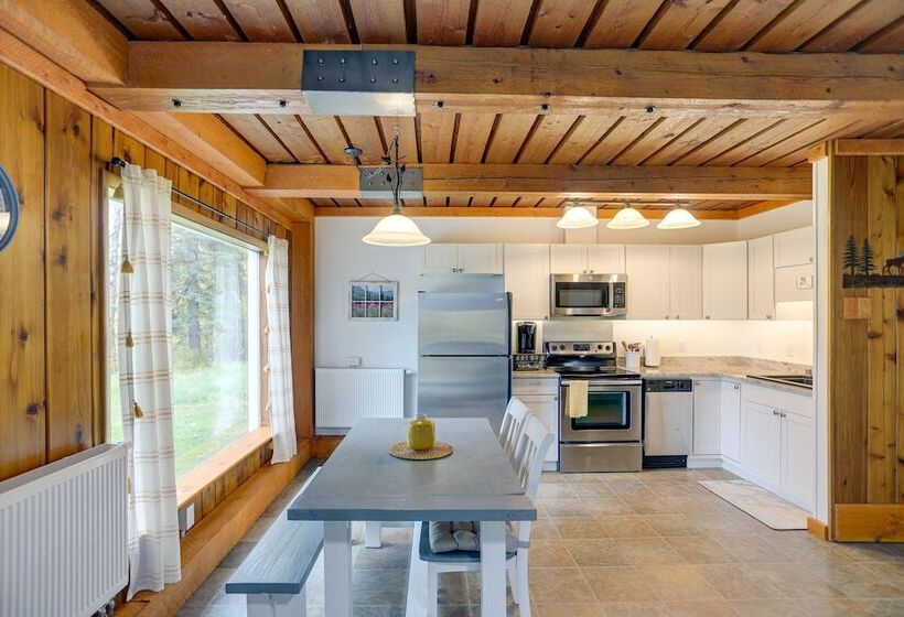 Cozy Fairbanks Cabin ~ 11 Mi To Downtown!