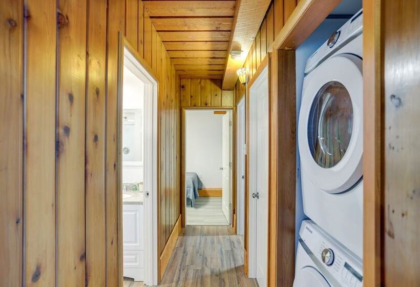 Cozy Fairbanks Cabin ~ 11 Mi To Downtown!