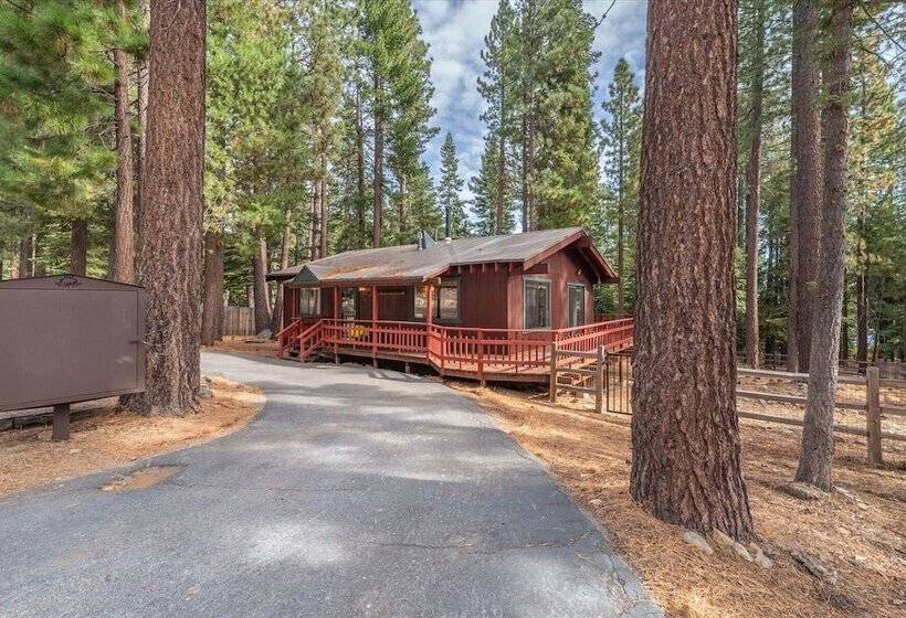 Cozy Pet Friendly Cabin In Lake Tahoe By Sierra Getaways