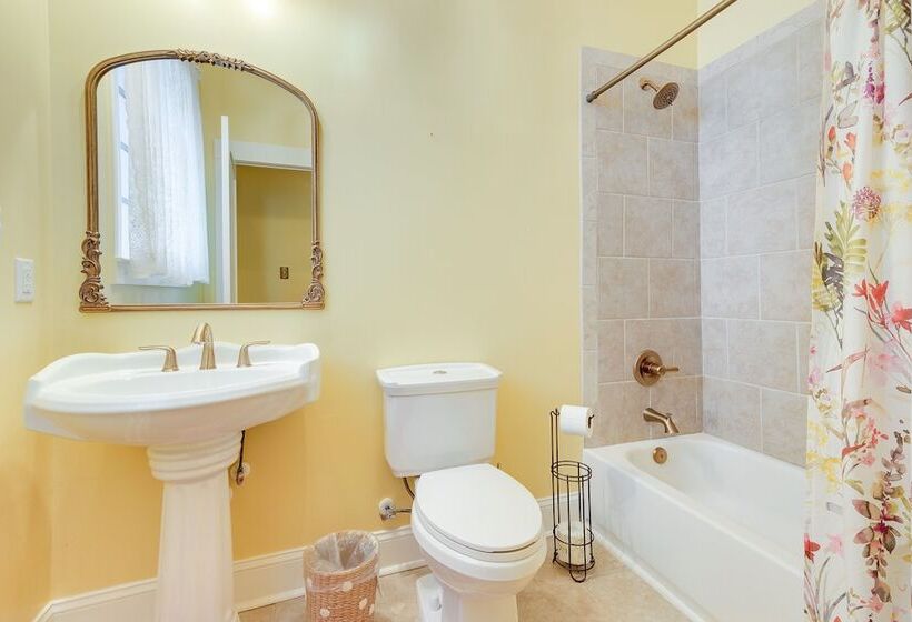 Fairhope Cottage: 2 Mi To Town & Pier!