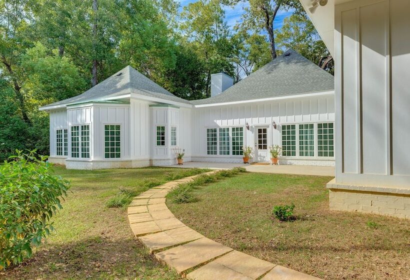 Fairhope Cottage: 2 Mi To Town & Pier!