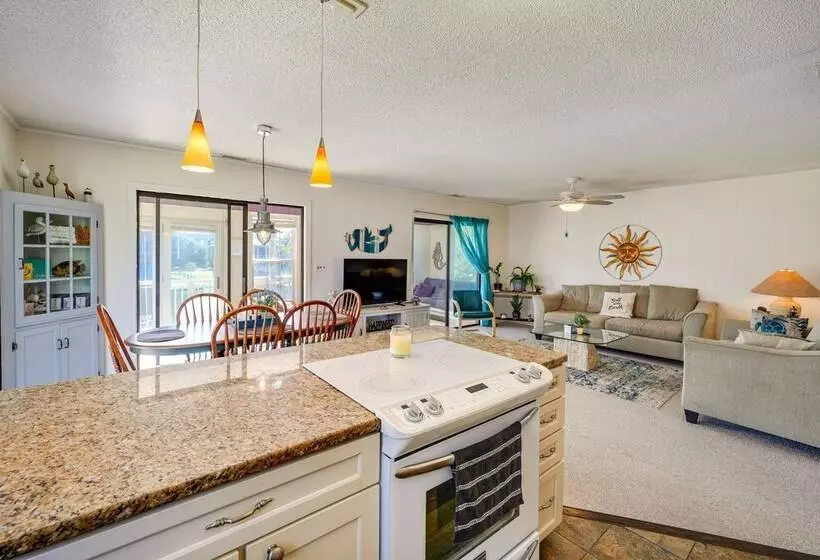 Frisco Coastal Paradise W/ Boat Dock & Water Views