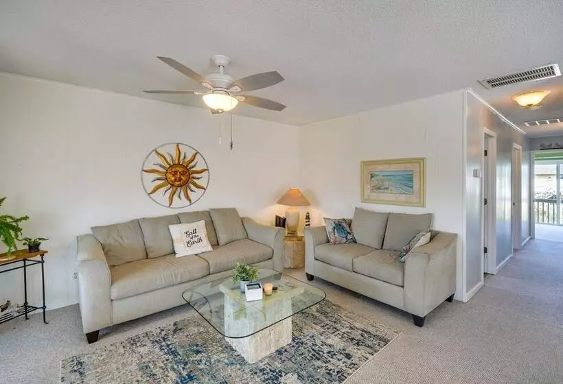 Frisco Coastal Paradise W/ Boat Dock & Water Views