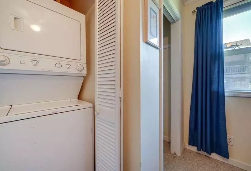 Frisco Coastal Paradise W/ Boat Dock & Water Views