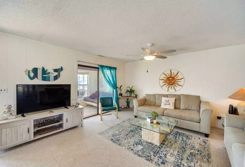 Frisco Coastal Paradise W/ Boat Dock & Water Views