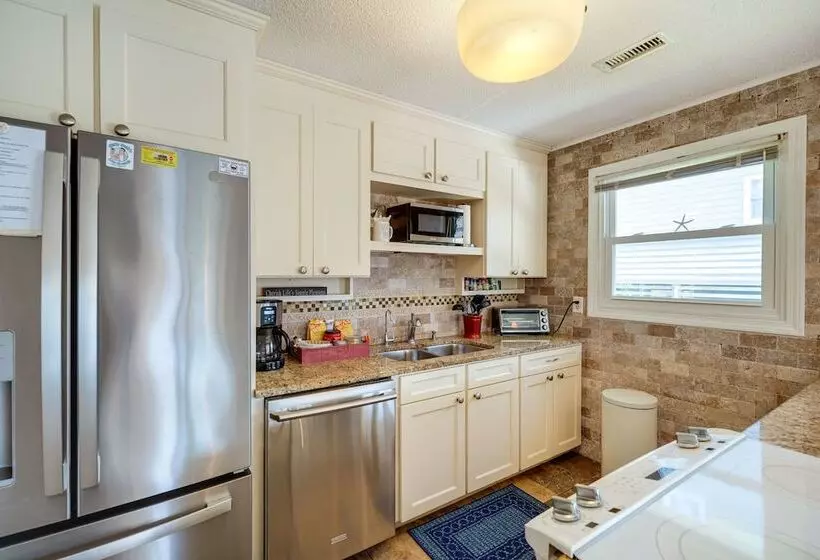 Frisco Coastal Paradise W/ Boat Dock & Water Views