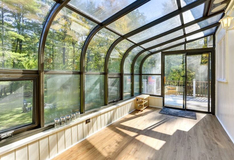 Glen Spey Cabin With Deck: 1 Mi To Mohican Lake!