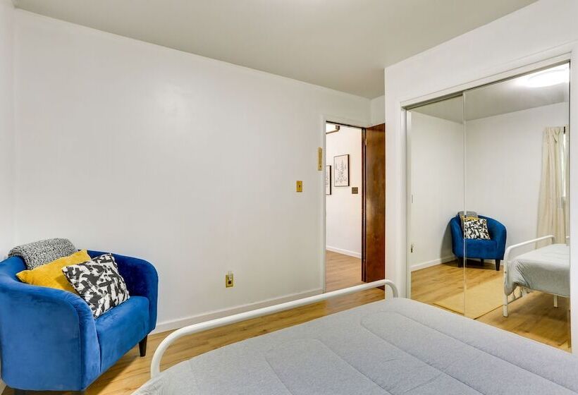 Glen Spey Cabin With Deck: 1 Mi To Mohican Lake!