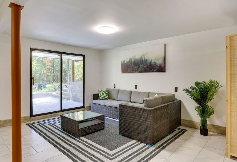 Glen Spey Cabin With Deck: 1 Mi To Mohican Lake!