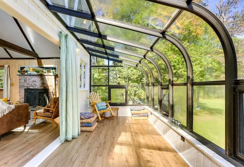 Glen Spey Cabin With Deck: 1 Mi To Mohican Lake!