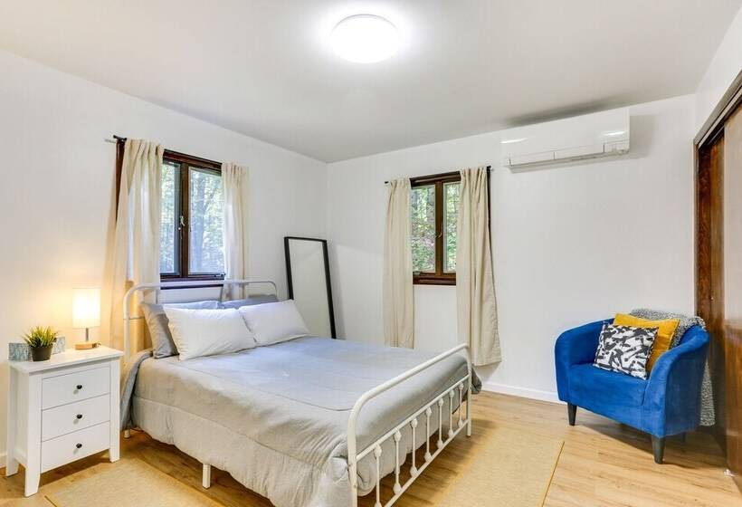 Glen Spey Cabin With Deck: 1 Mi To Mohican Lake!