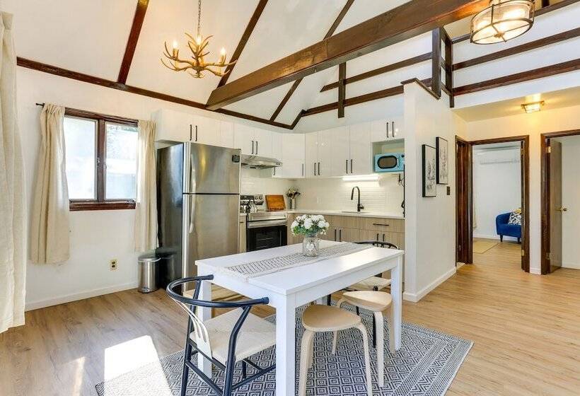 Glen Spey Cabin With Deck: 1 Mi To Mohican Lake!