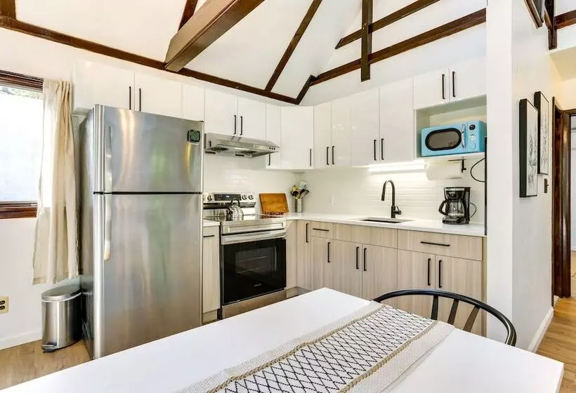 Glen Spey Cabin With Deck: 1 Mi To Mohican Lake!