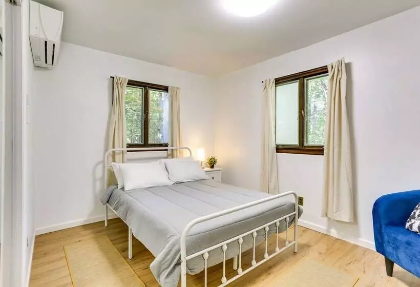 Glen Spey Cabin With Deck: 1 Mi To Mohican Lake!