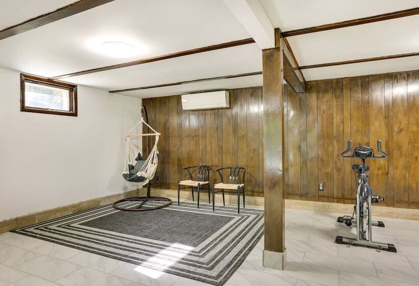 Glen Spey Cabin With Deck: 1 Mi To Mohican Lake!