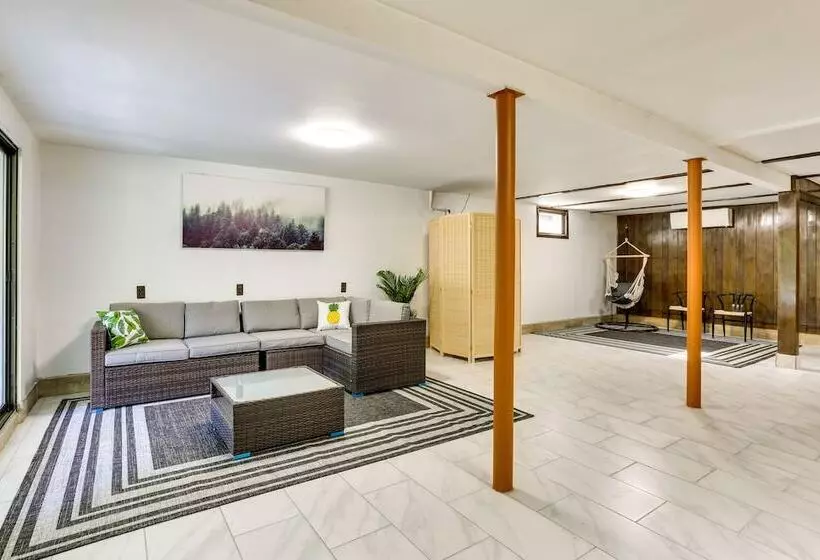 Glen Spey Cabin With Deck: 1 Mi To Mohican Lake!