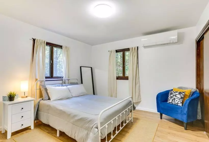 Glen Spey Cabin With Deck: 1 Mi To Mohican Lake!