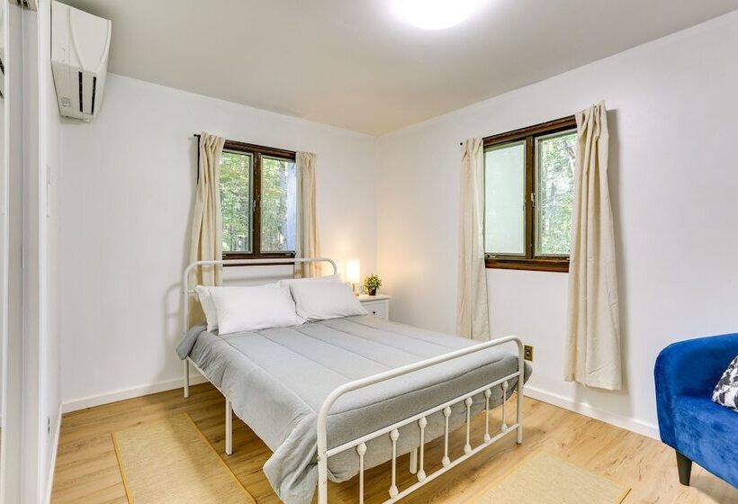 Glen Spey Cabin With Deck: 1 Mi To Mohican Lake!