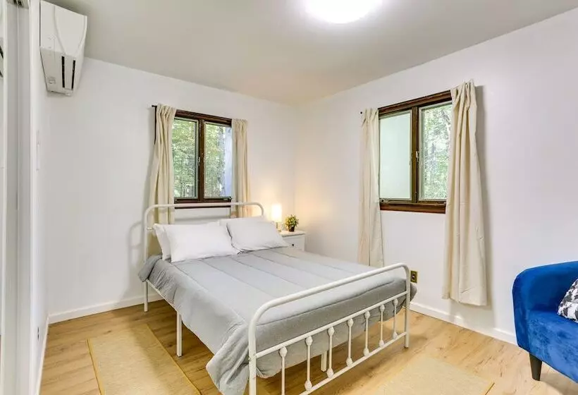 Glen Spey Cabin With Deck: 1 Mi To Mohican Lake!