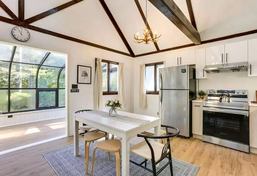 Glen Spey Cabin With Deck: 1 Mi To Mohican Lake!