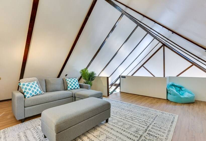 Glen Spey Cabin With Deck: 1 Mi To Mohican Lake!