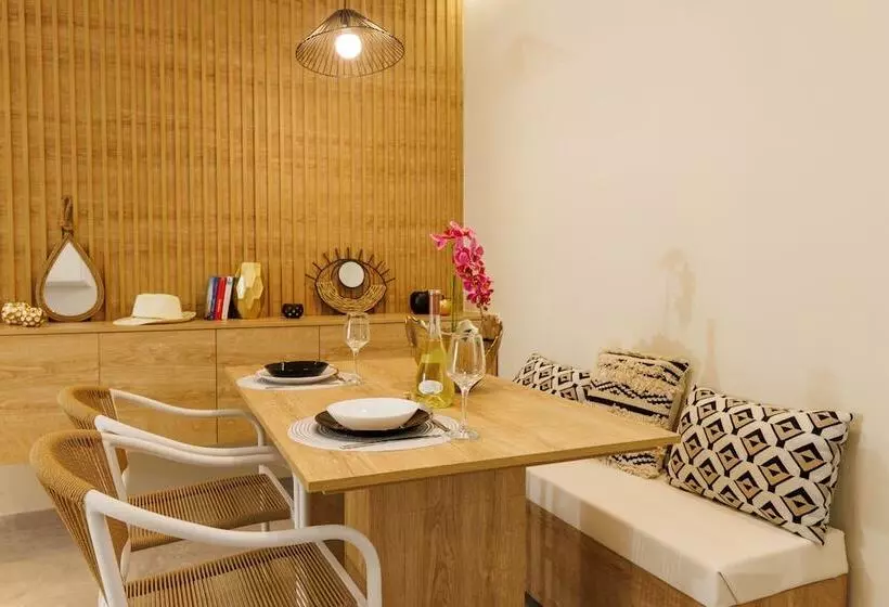 Hersonissos Beach Front Suites