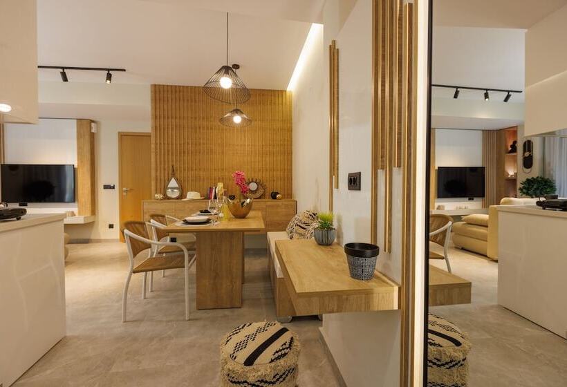 Hersonissos Beach Front Suites