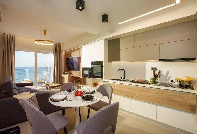 Hersonissos Beach Front Suites