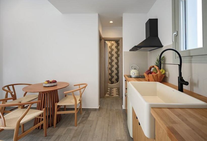 Hotel Aegean Diamonds Luxury Suites