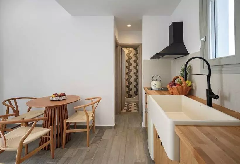 Hotelli Aegean Diamonds Luxury Suites