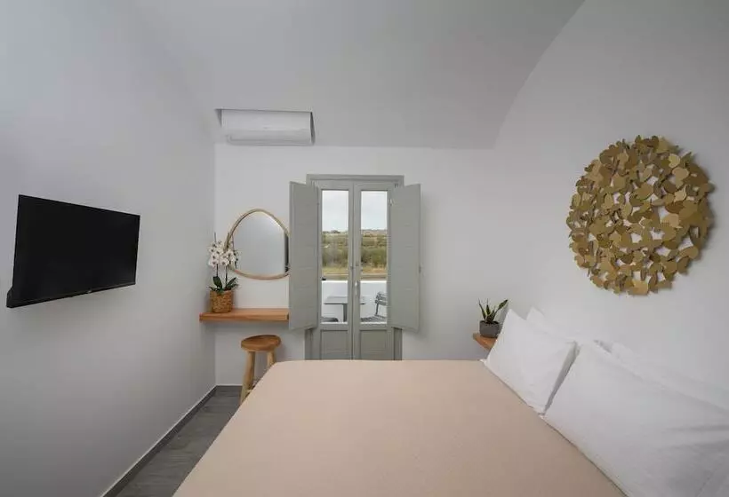 Hotelli Aegean Diamonds Luxury Suites