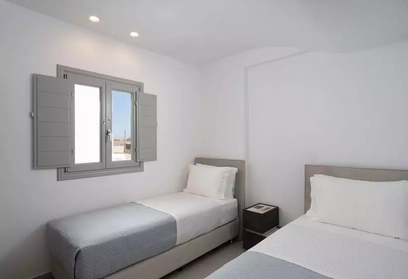 Hotelli Aegean Diamonds Luxury Suites