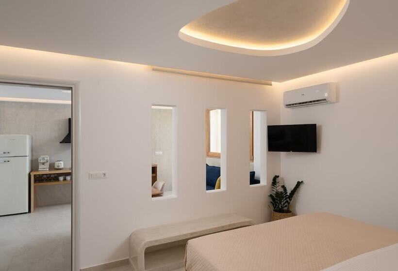 Hotel Aegean Diamonds Luxury Suites