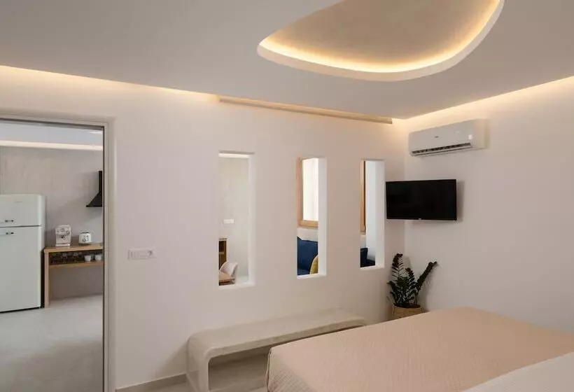 Hotelli Aegean Diamonds Luxury Suites