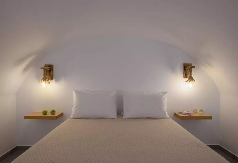 Hotelli Aegean Diamonds Luxury Suites