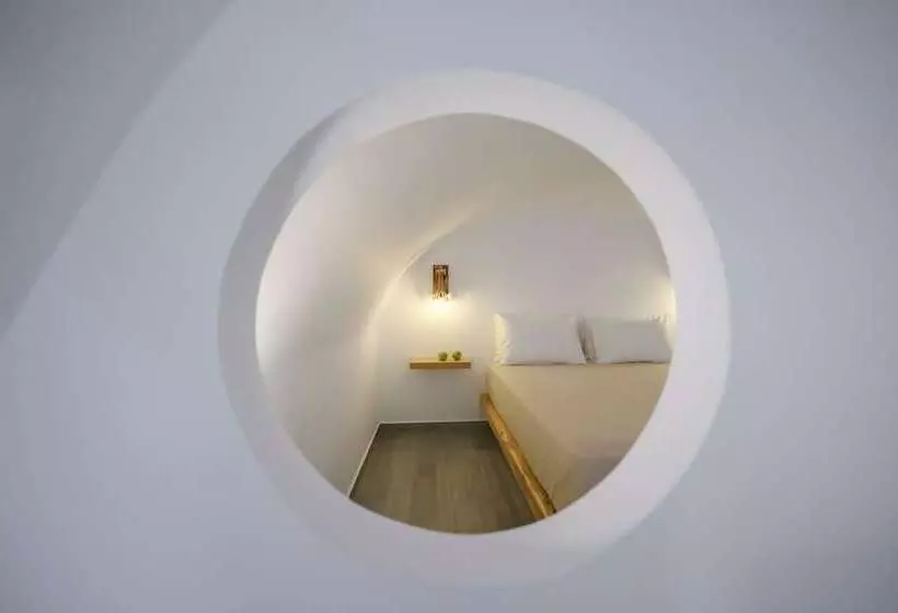 Hotelli Aegean Diamonds Luxury Suites