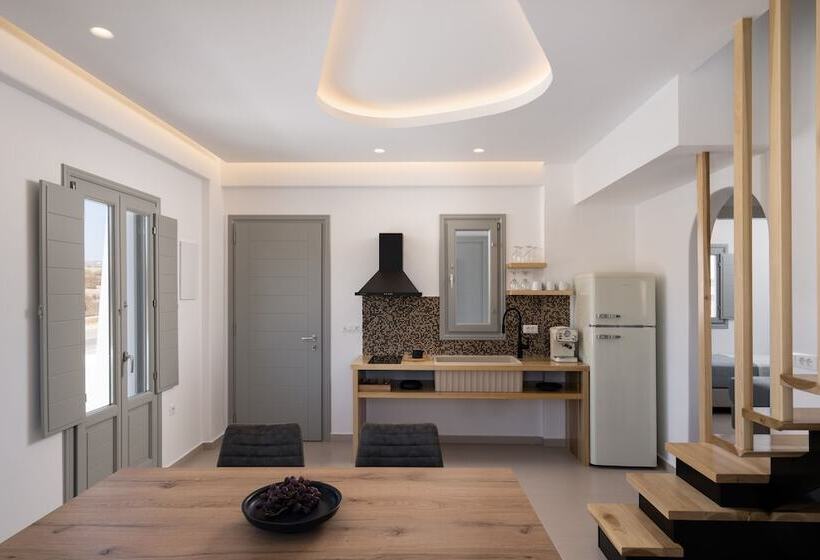 Hotel Aegean Diamonds Luxury Suites