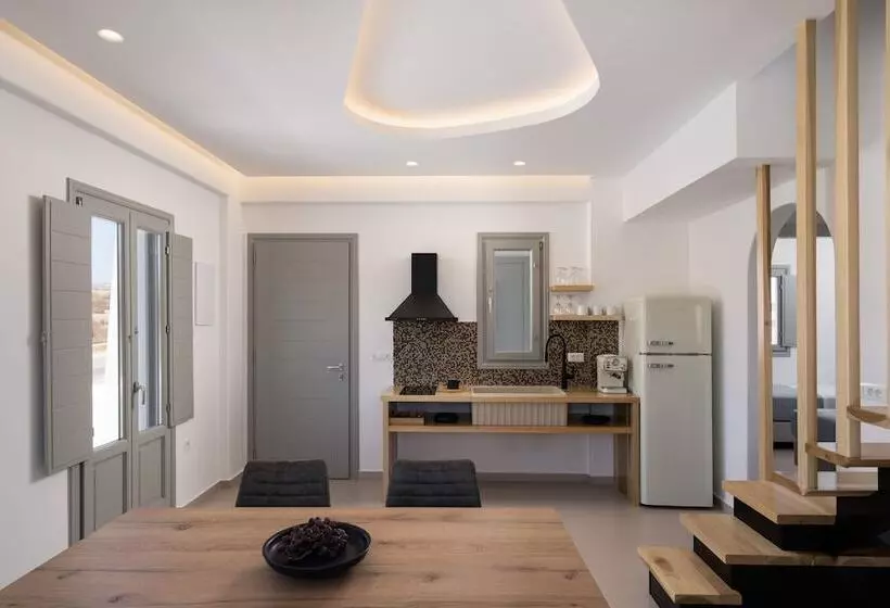 Hotelli Aegean Diamonds Luxury Suites