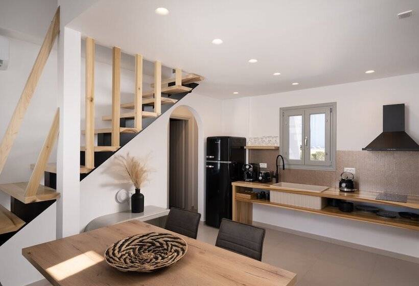 Hotel Aegean Diamonds Luxury Suites