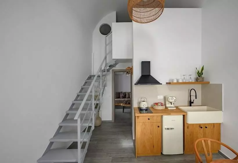 Hotelli Aegean Diamonds Luxury Suites