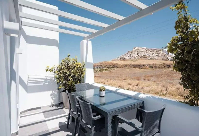 Hotelli Aegean Diamonds Luxury Suites