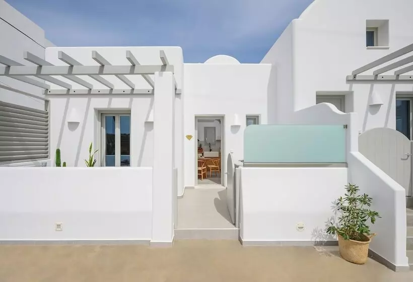 Hotelli Aegean Diamonds Luxury Suites