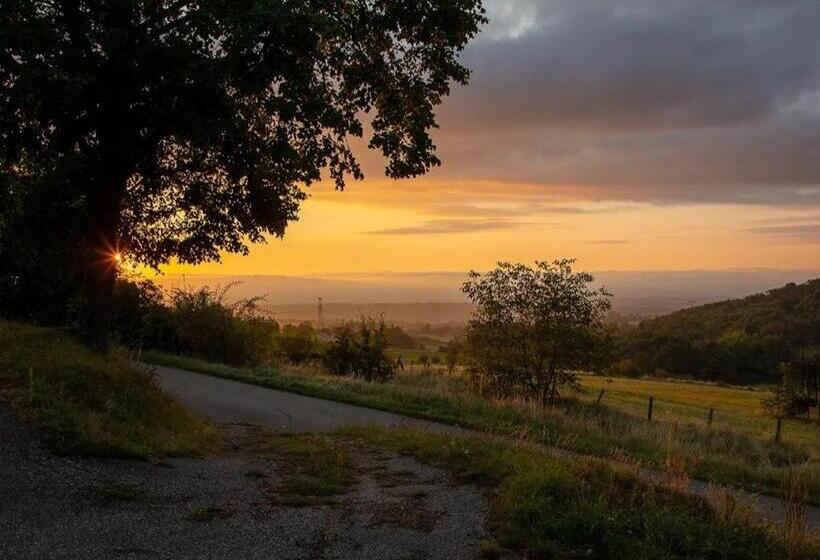 ホテル Château De Villars