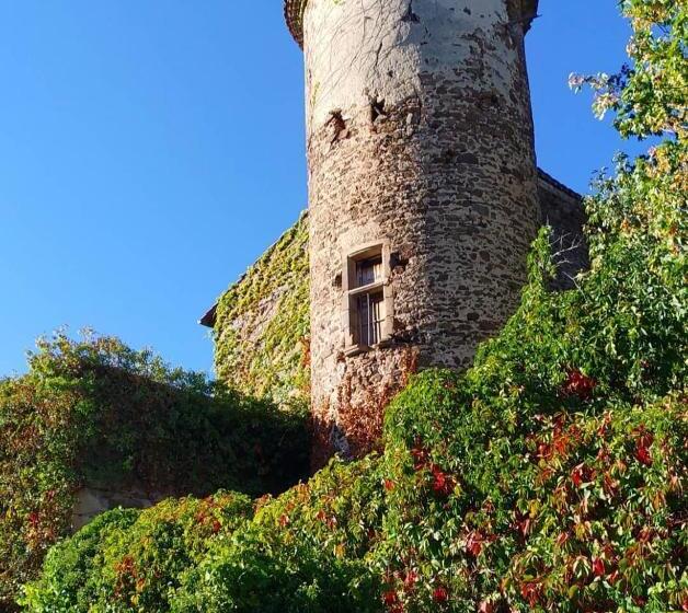 ホテル Château De Villars