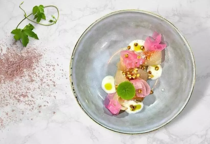 ホテル Château De Villars